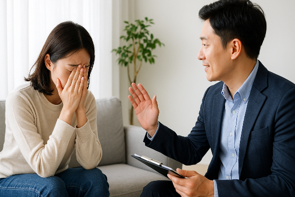 감정 코칭이 필요한 이유, 누구나 겪는 그 순간