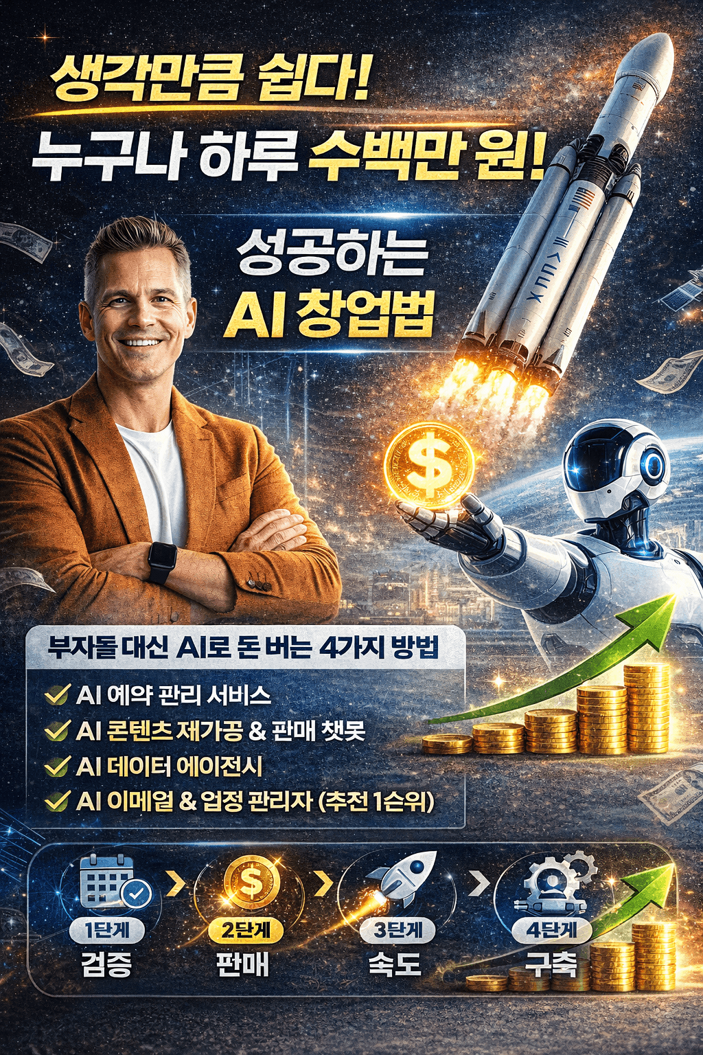 AI 창업 관련 이미지