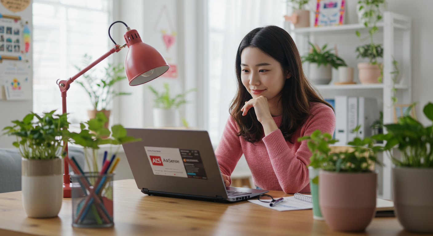 구글 애드센스 수익 구조