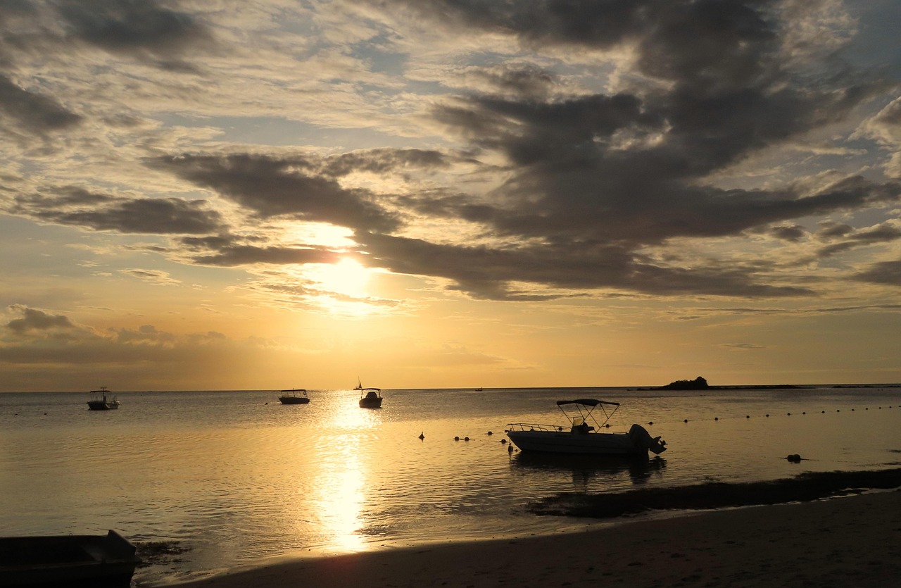 모리셔스 여행 정보