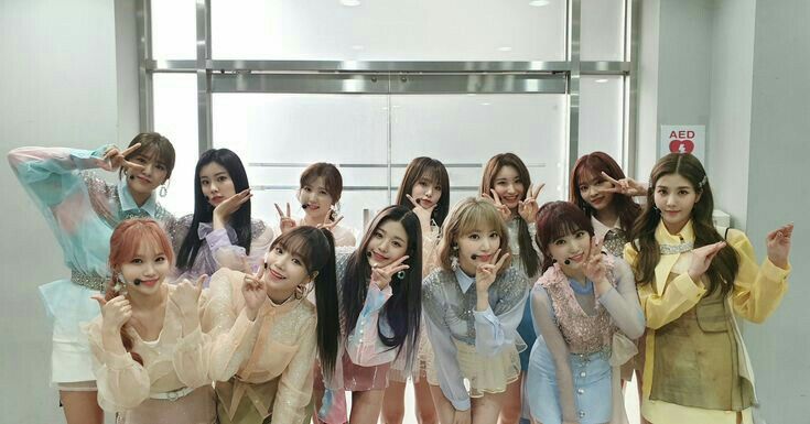 아이즈원 프로듀스48 사진 모음 아이즈원 프로듀스48 사진 모음