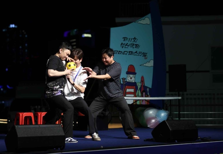 부산국제코미디페스티벌