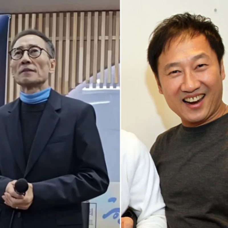 얼굴이 몰라보게 야윈 가수 유열 썸네일