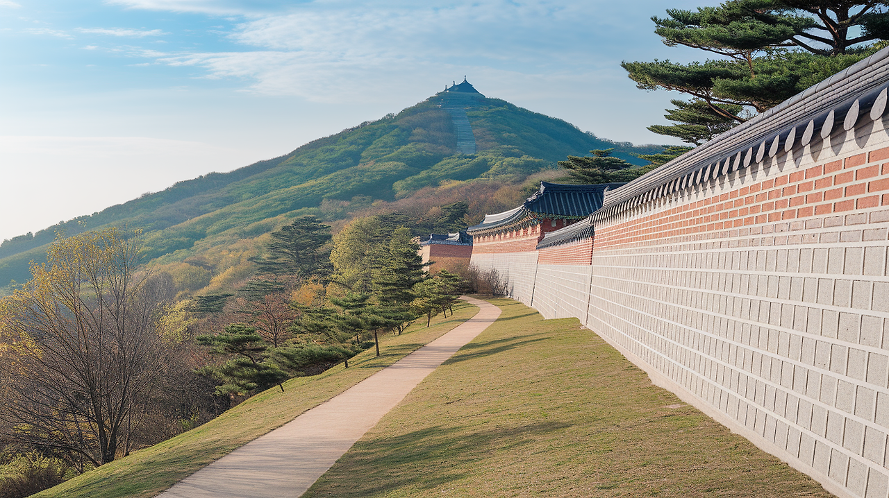 북한산성