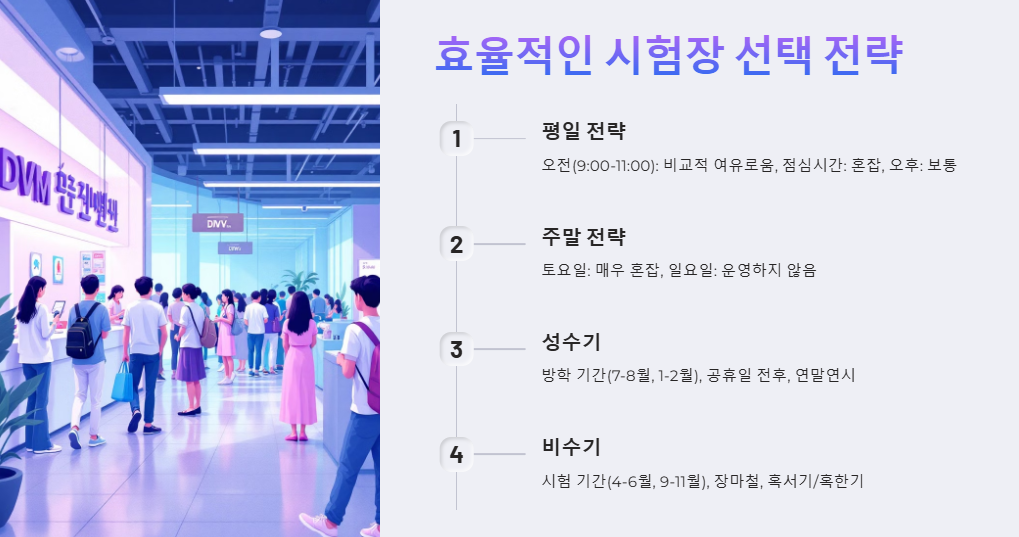 면허시험장 선택 바로가기