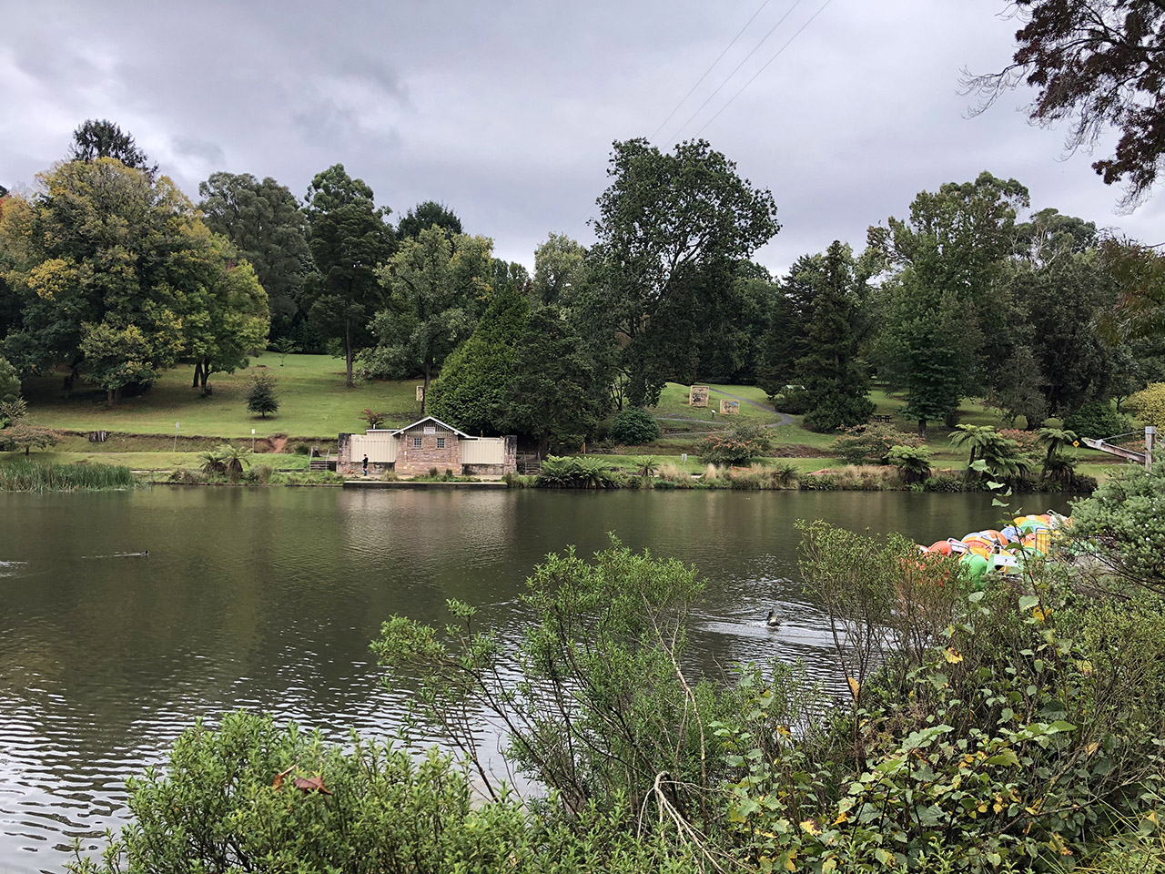 Emerald Lake Park