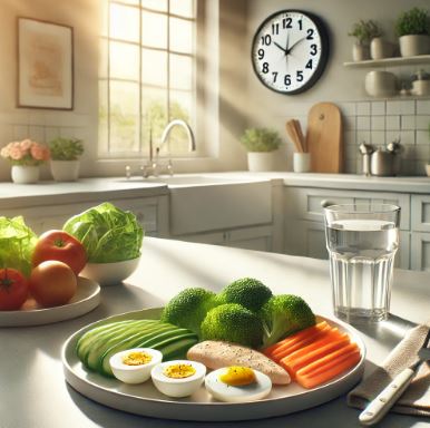 간헐적 다이어트