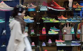 미국 신발 사이즈표