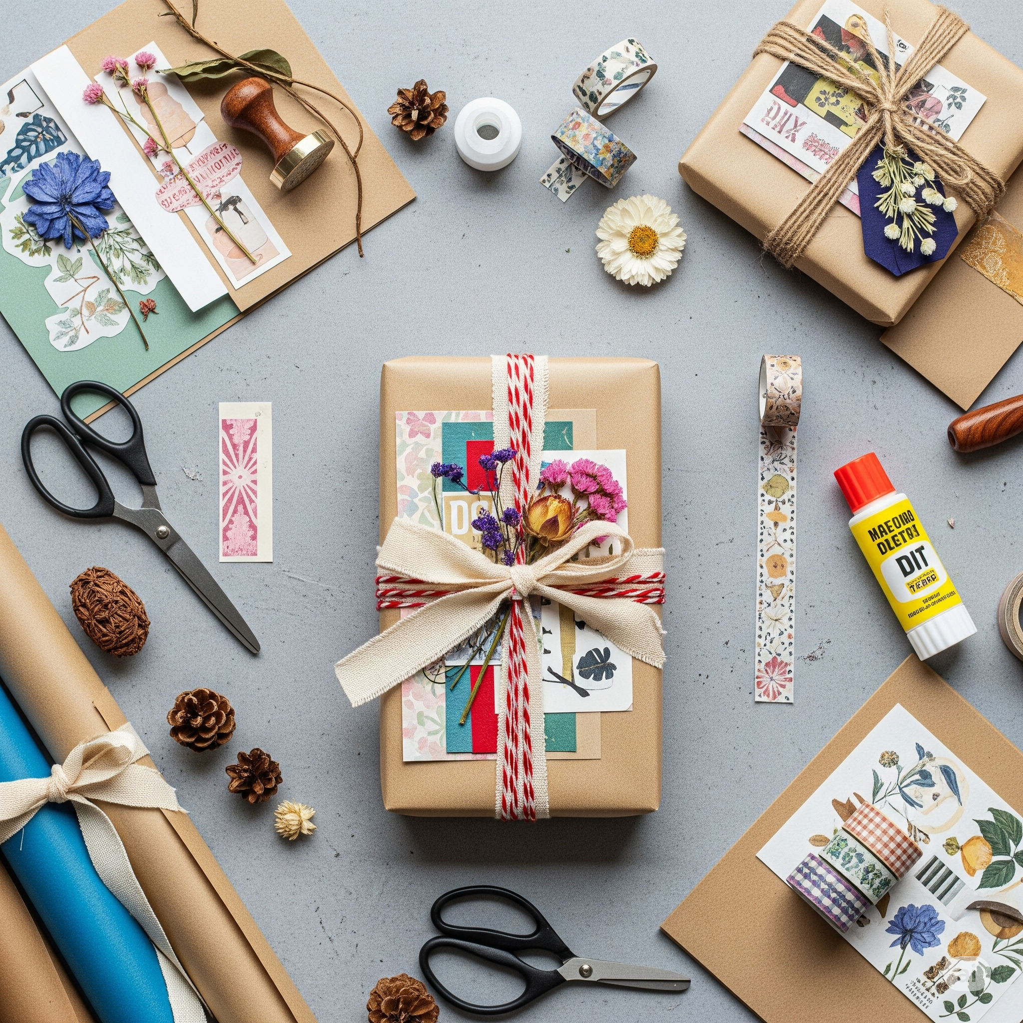 DIY 아이디어로 특별함을 더하는 방법