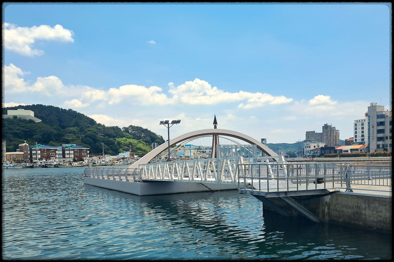 통영 뚱보할매 충무김밥 주차