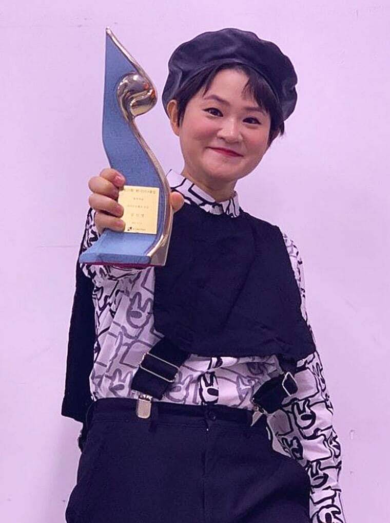 개그우먼-김신영