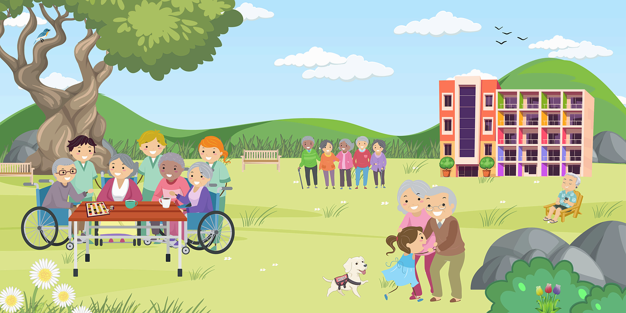 노인복지 정책과 초고령 사회 대응 방안