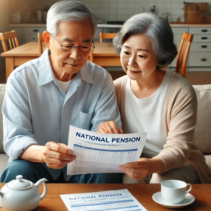 국민연금 조기수령 신청 방법