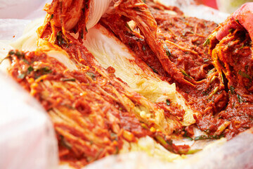 김장김치 맛있게 담그는 법