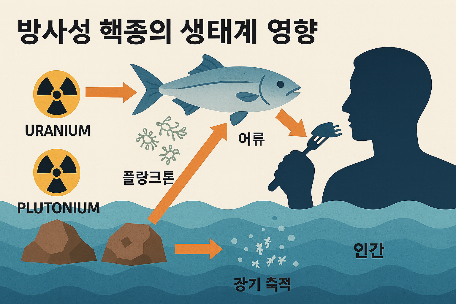 &quot;북한 핵오염, 단독 대응 어려운 이유&quot;에 대한 이미지입니다.