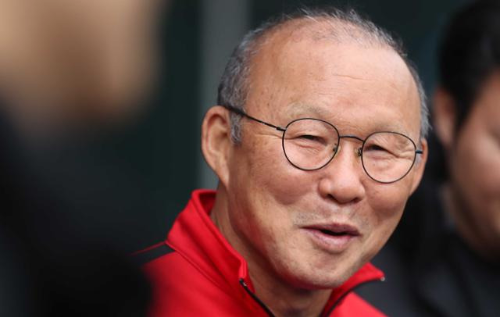 박항서 감독 프로필