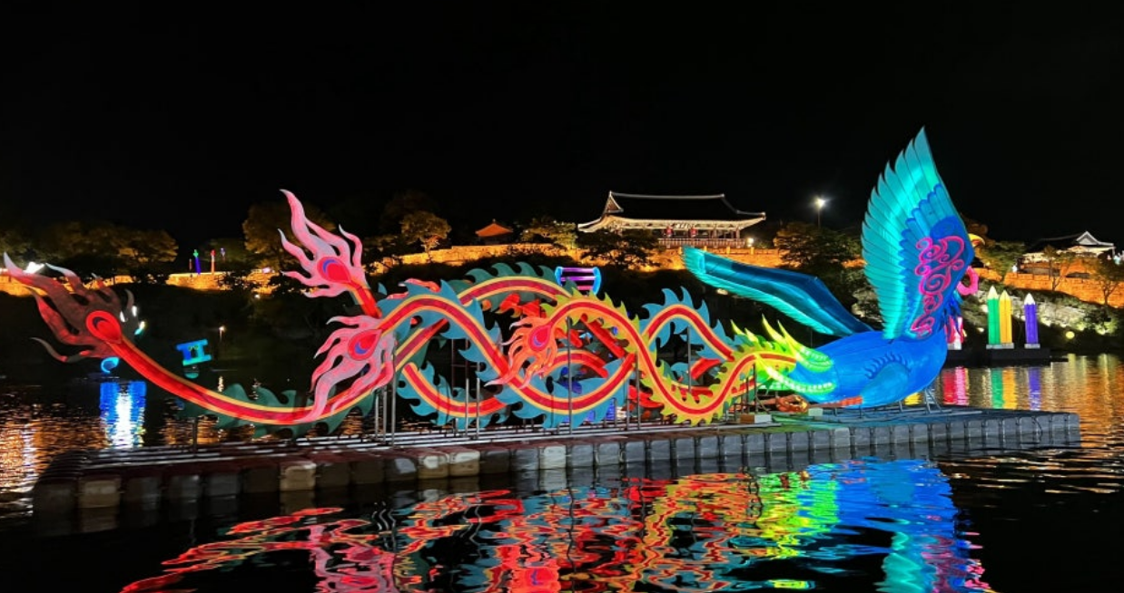 2024 진주남강 유등축제 행사일정