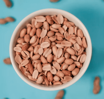 피부 탄력에 좋은 음식 - 견과류