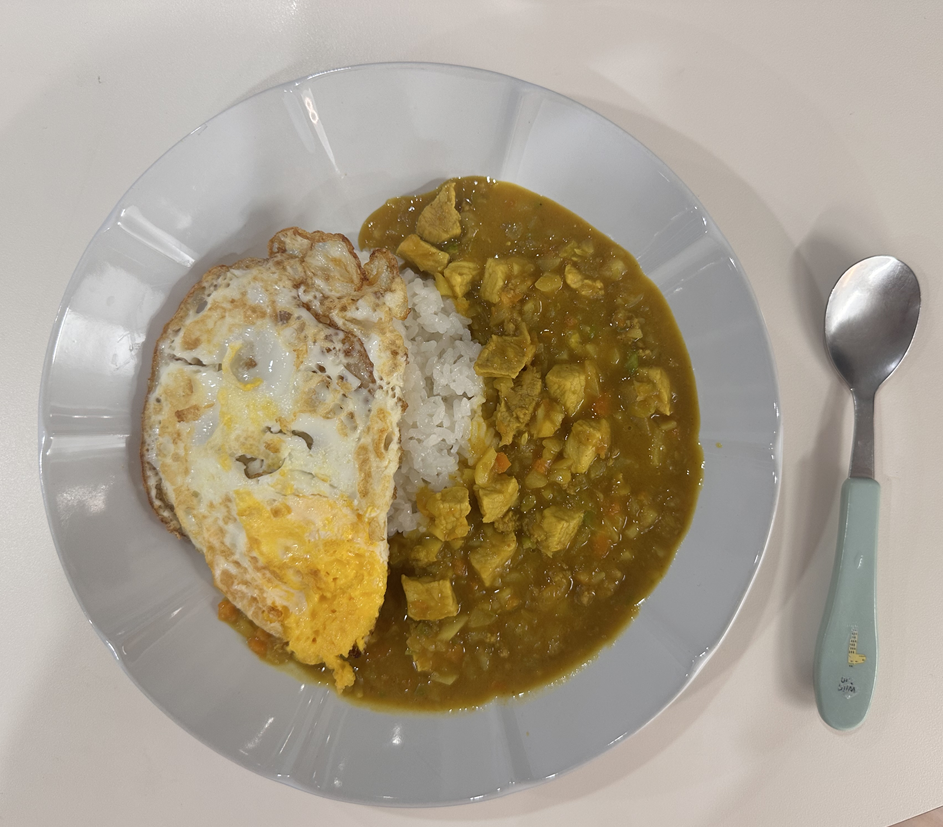 오뚜기 백세카레 순한맛 카레 한상