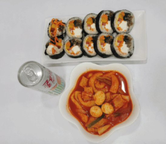 생활의 달인 서울떡볶이 성지