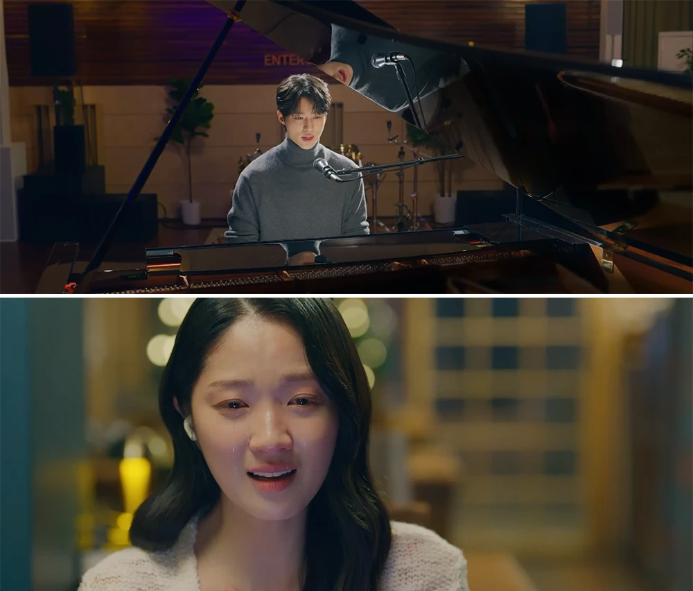 선재가-부르는-소나기를-다시-듣고-눈물-흘리는-솔이