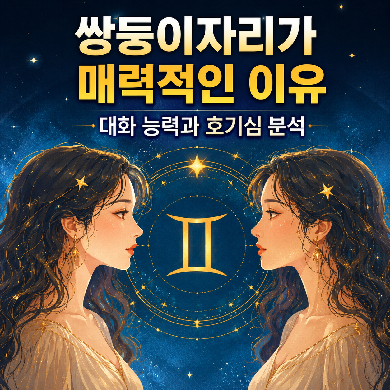 쌍둥이자리