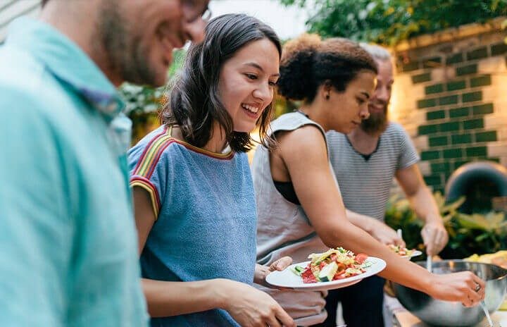 왜 사회적 연결이 건강에 필수적인가