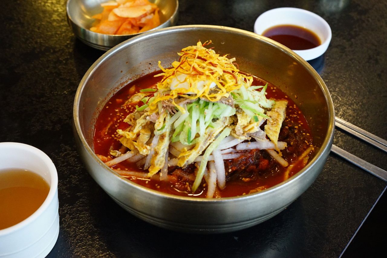 월아산 숲속의진주 맛집