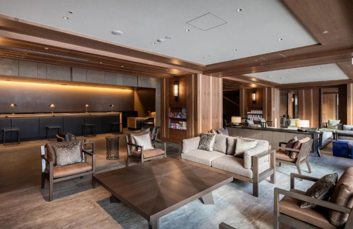 솔라리아 니시테츠 삿포로 시설