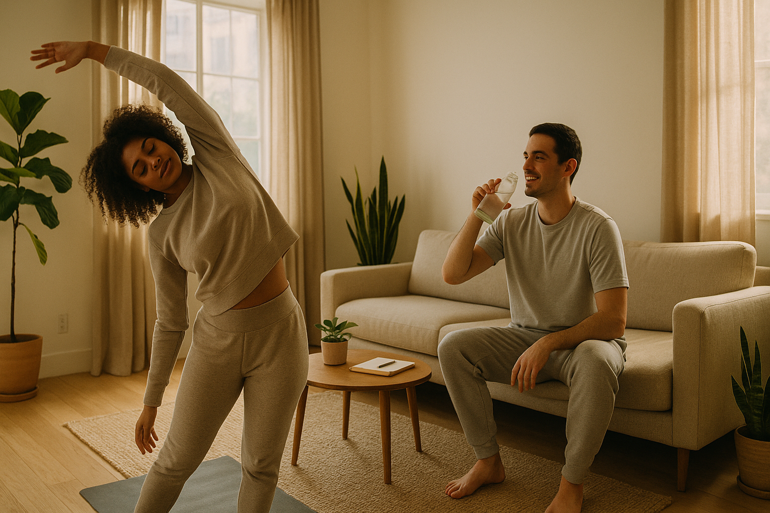 일상에서 실천하는 회복력 있는 라이프스타일 10가지