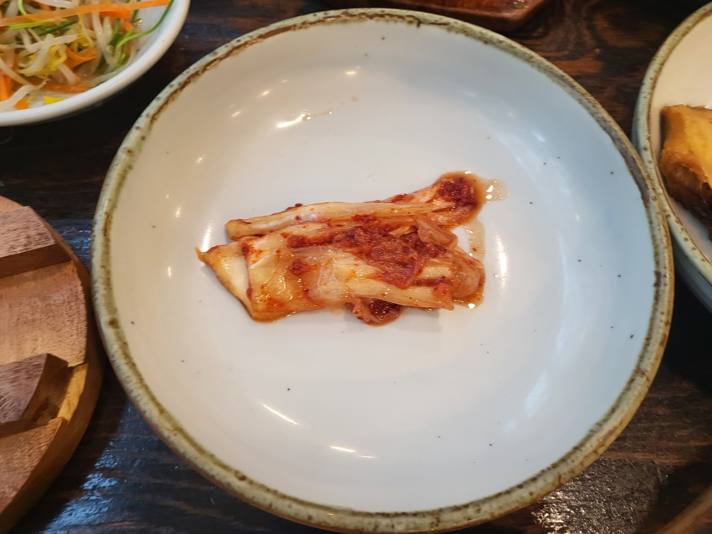 청주 분평동 한정식 (즐거운나의집돌솥밥)