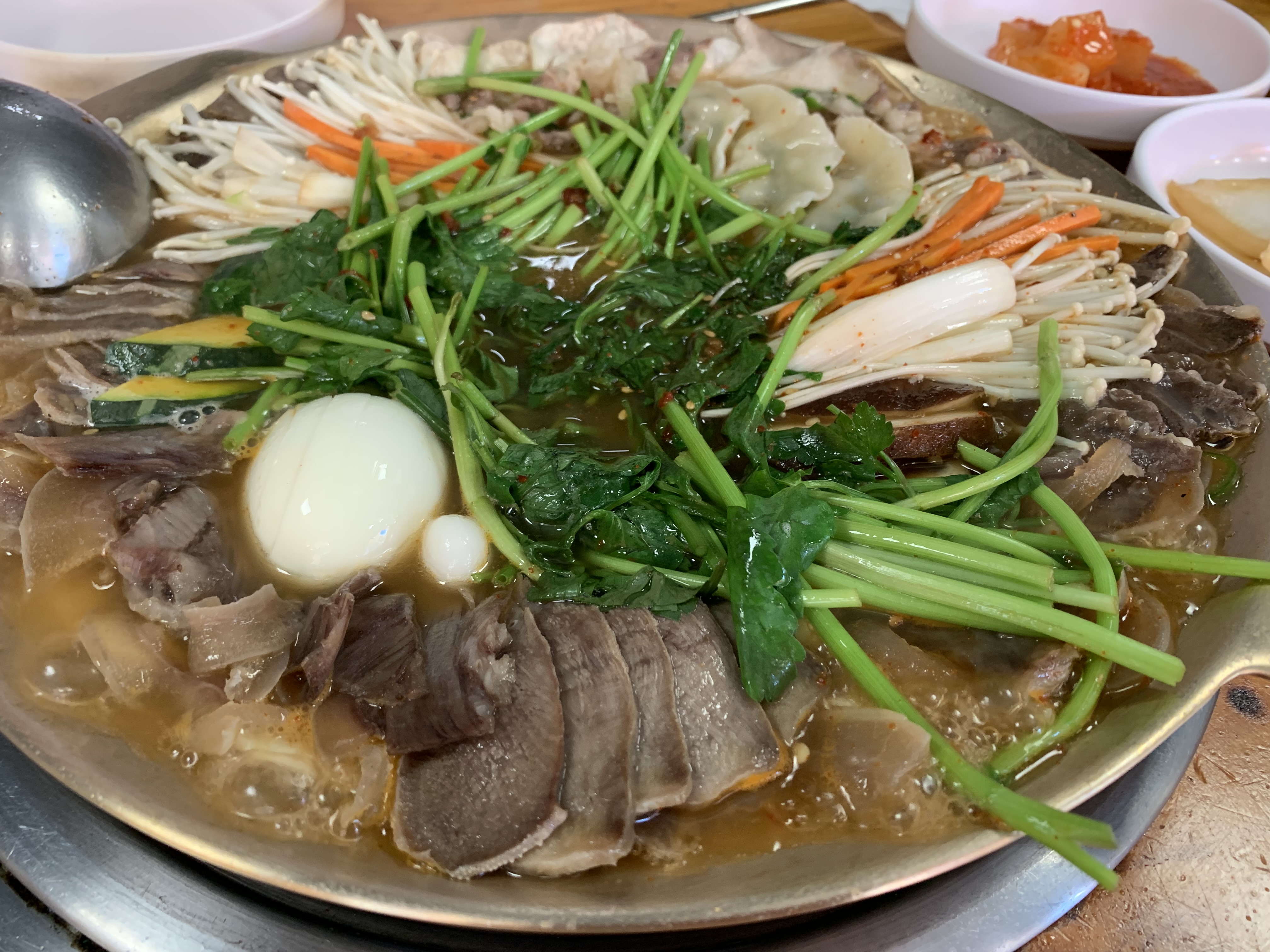 어복쟁반 맛집