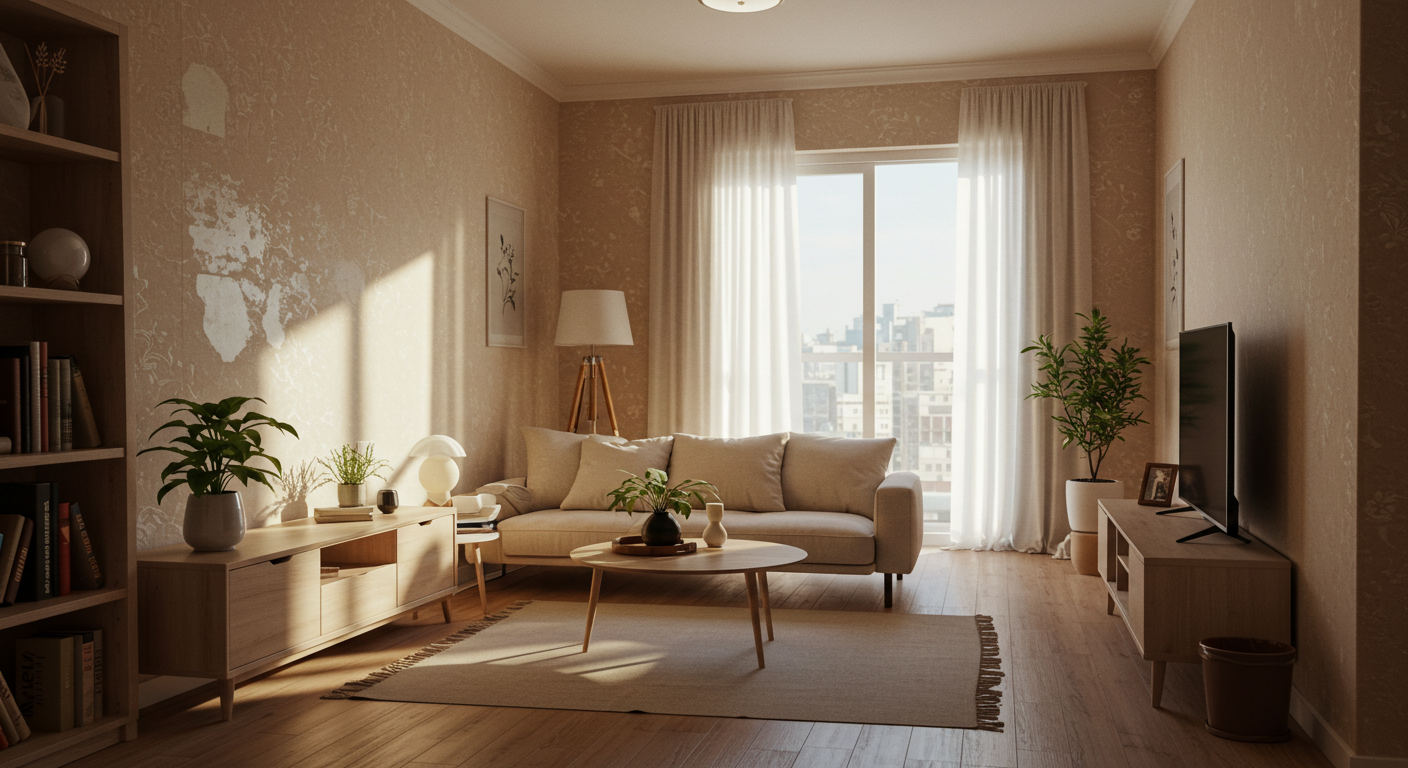 임대차계약&amp;#44; 벽지훼손&amp;#44; 도배비