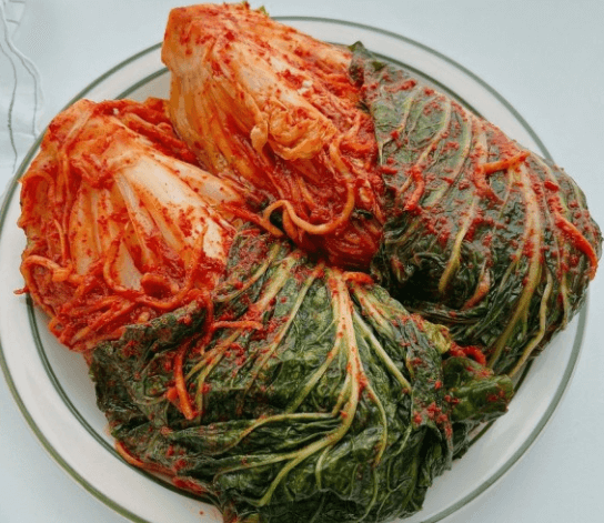 김장김치 양념 만드는 방법