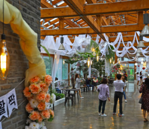 곡성세계장미축제