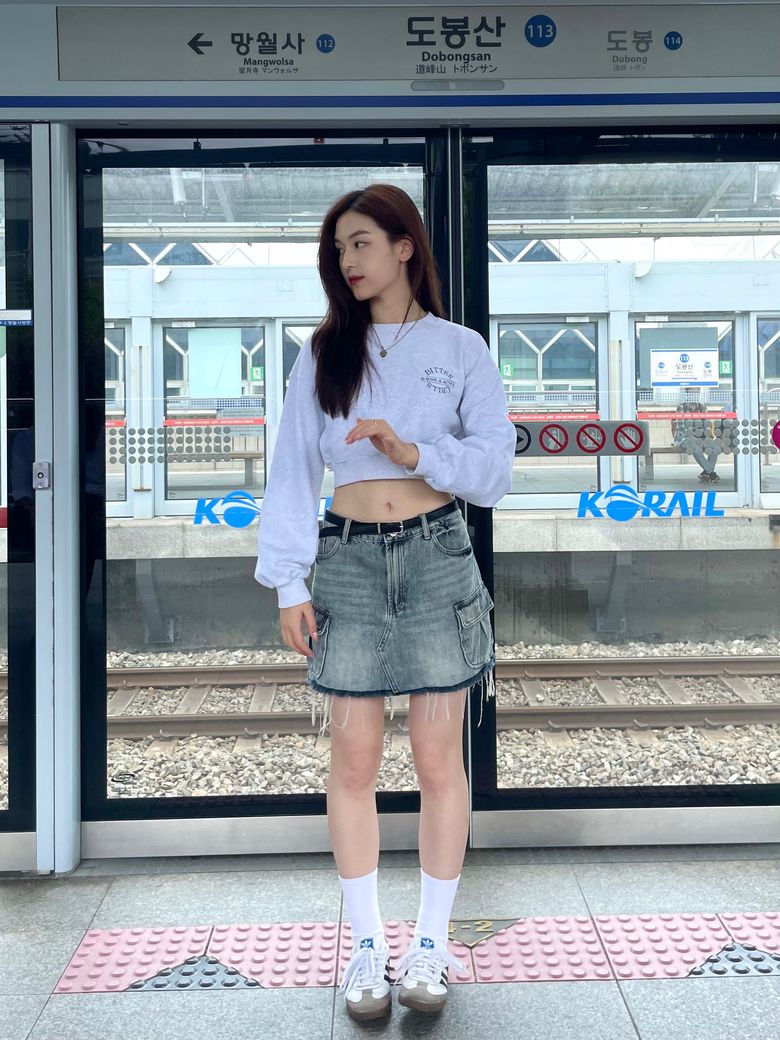 풋내기 대학생