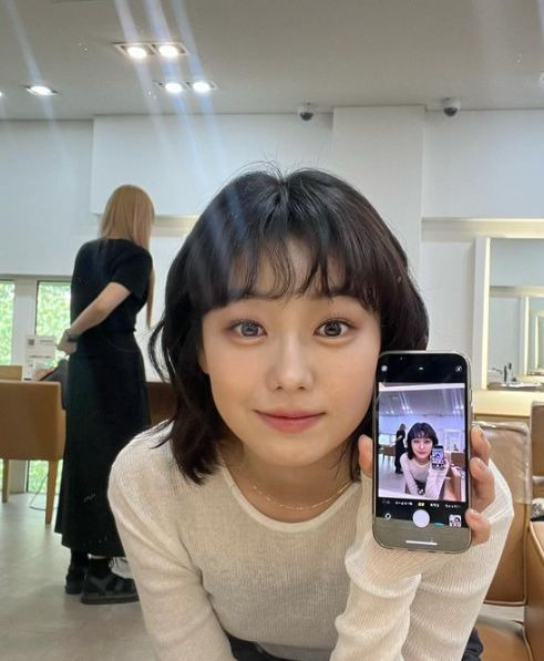 최다니엘 카호 혼전연애