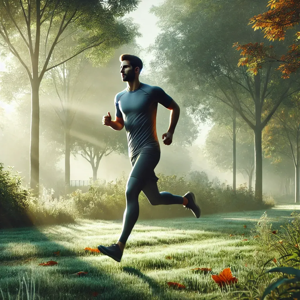 달리기를 하는 꿈