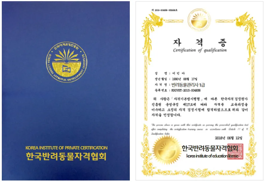 반려동물관리사 취득비용 온라인강의 취업처 은퇴 후 반려업 진입법_8