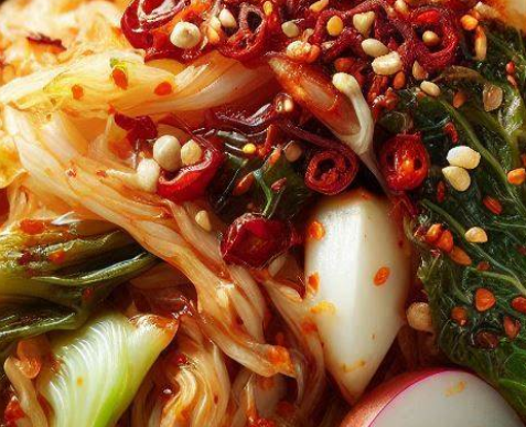 감마 아미노뷰티릭산 함유 음식