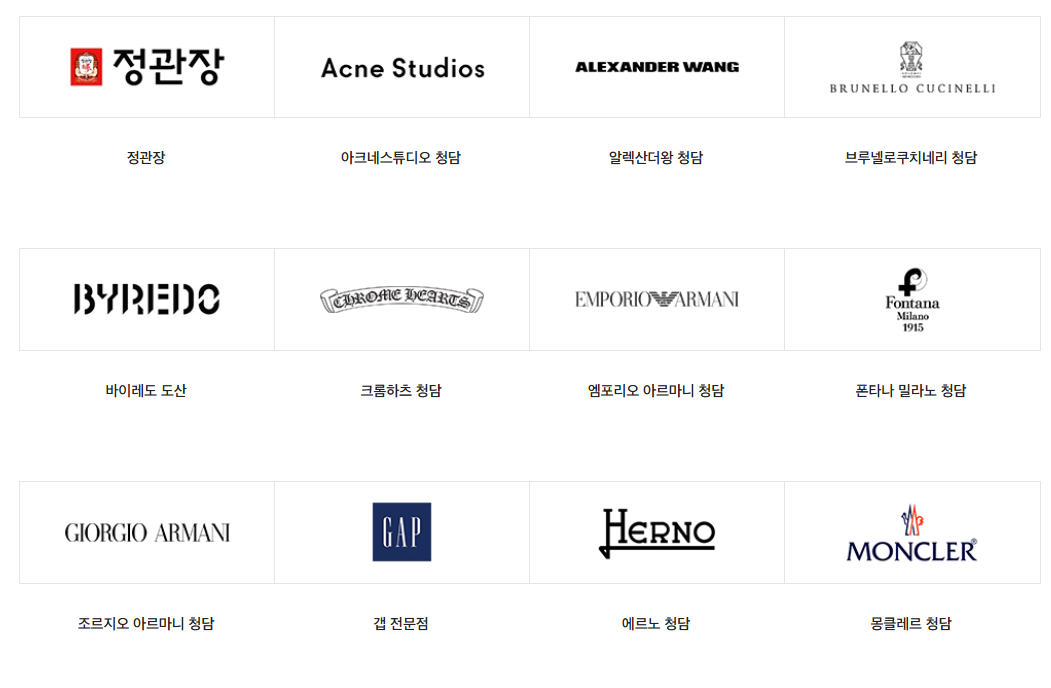 신세계상품권 사용처