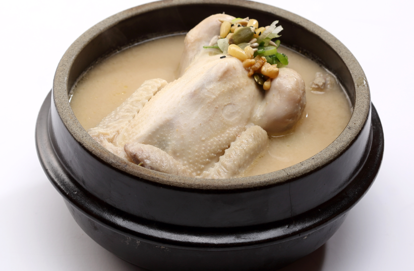 토속촌 삼계탕