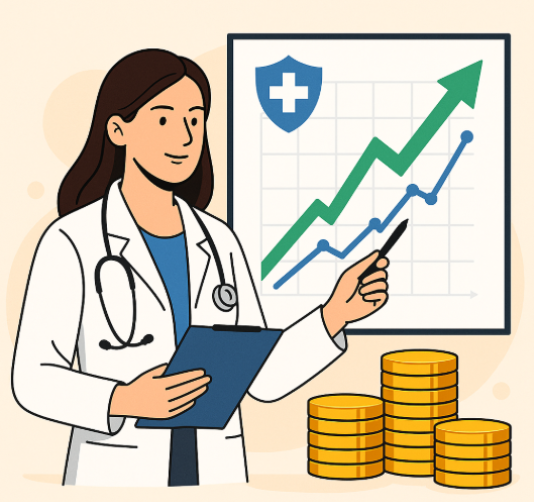 미국 주식 투자 유나이티드헬스케어(UNH) 최근 주가 반등 요인 분석 2부 (향후 시나리오)