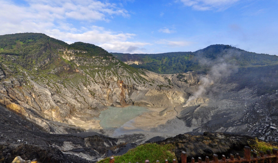자카르타 근교 여행