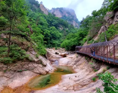설악산 케이블카