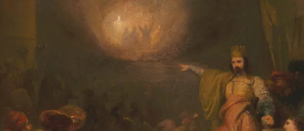 다니엘 줄거리 역사 배경 주제 해석_8