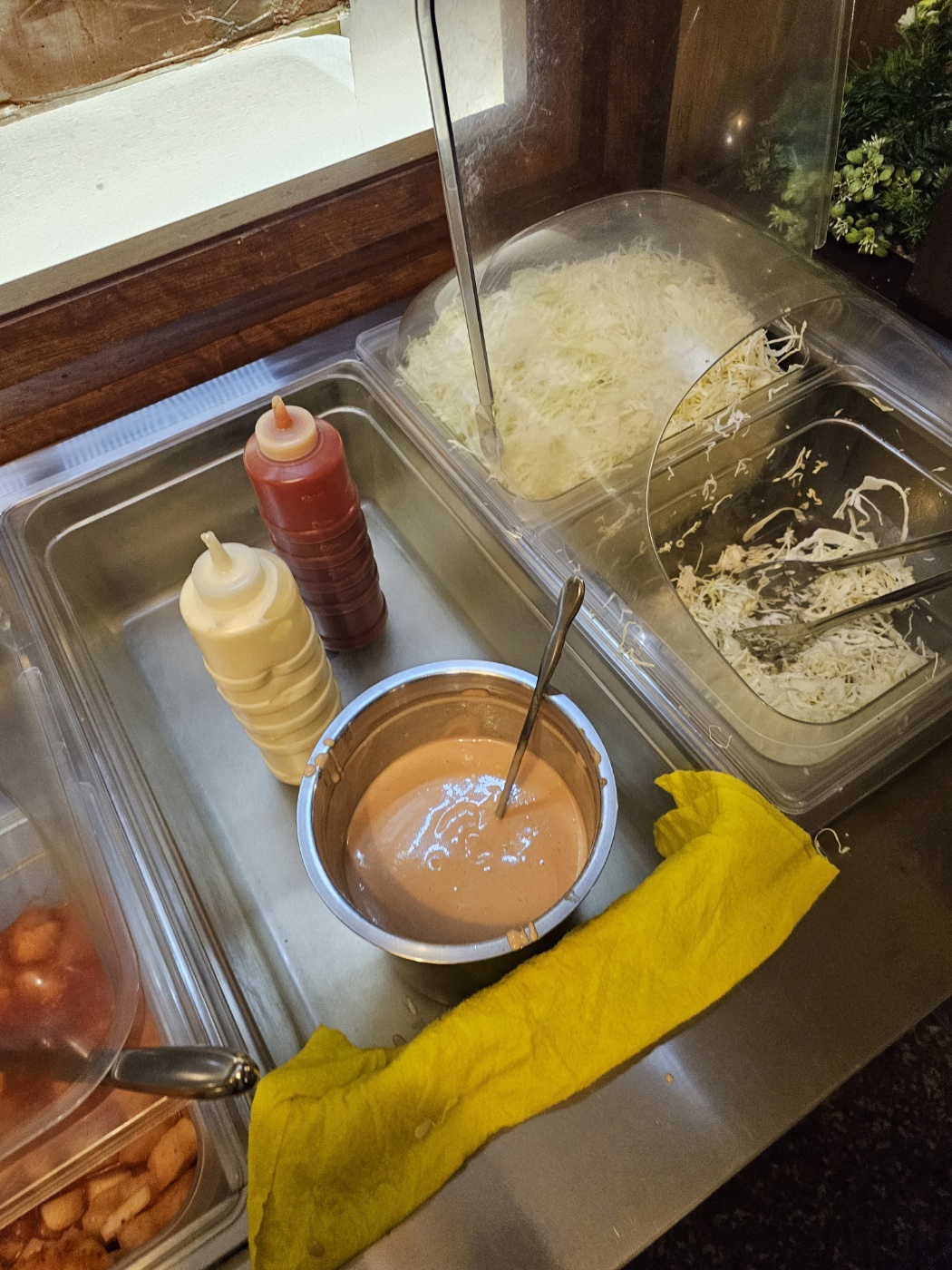 잉글랜드 왕돈까스