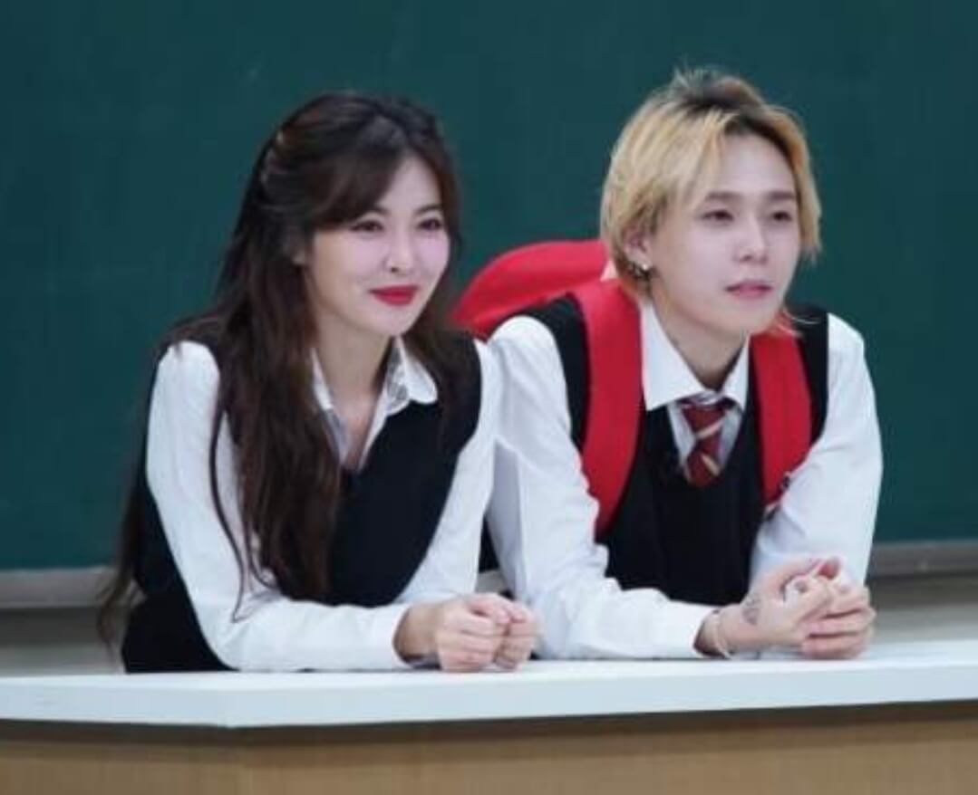 현아 던 결별