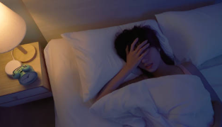 불면증