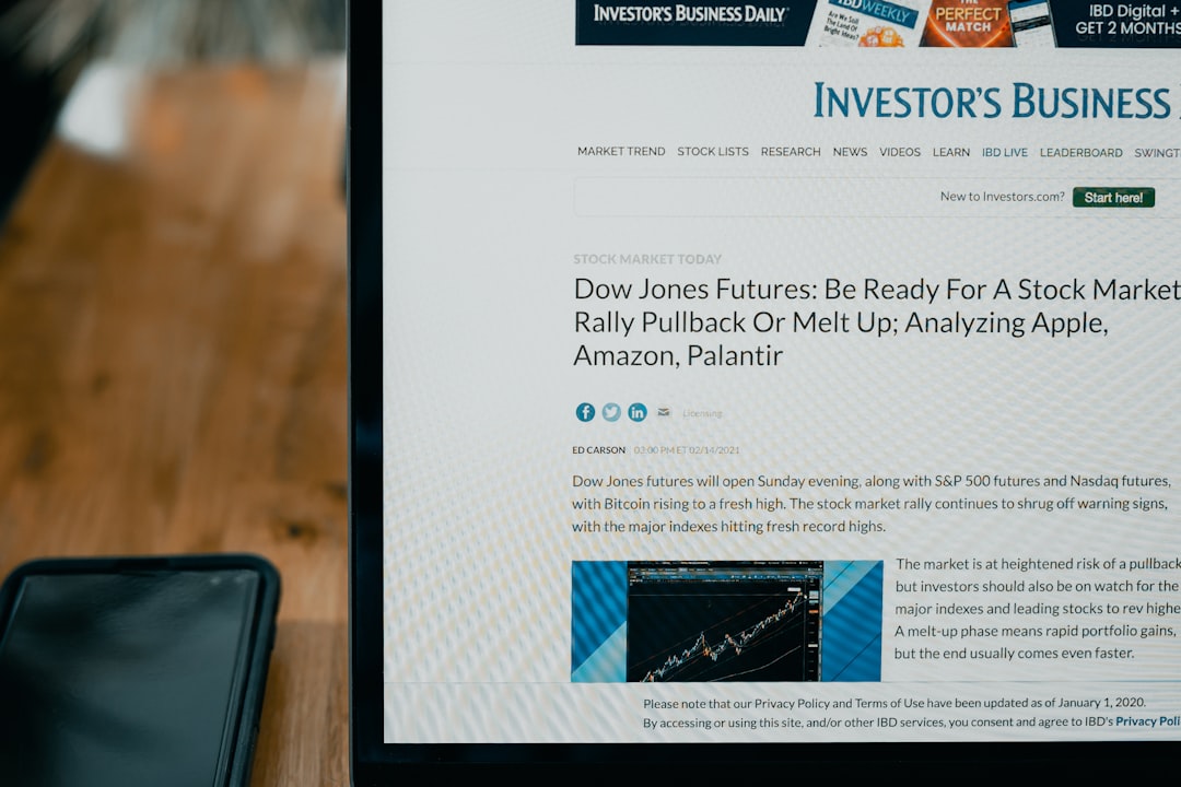 Dow Jones.